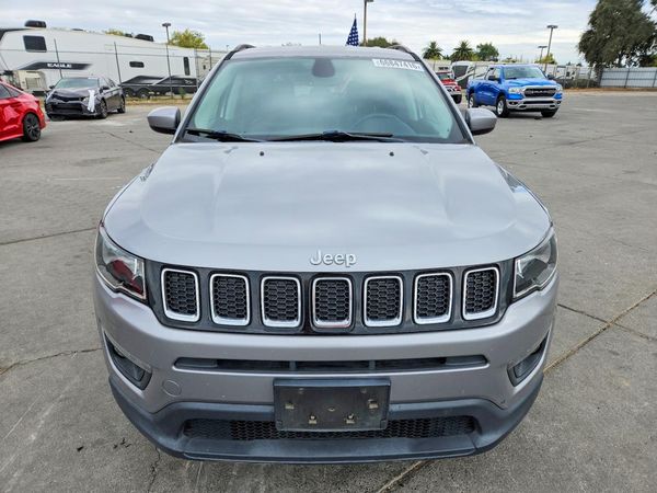 2019 JEEP COMPASS