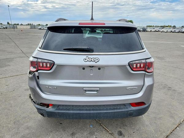 2019 JEEP COMPASS