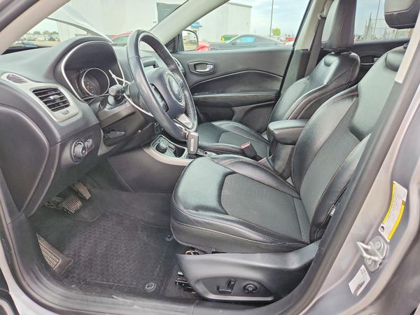 2019 JEEP COMPASS