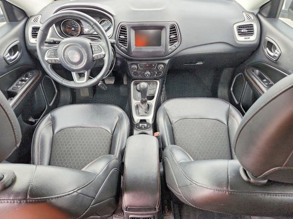 2019 JEEP COMPASS