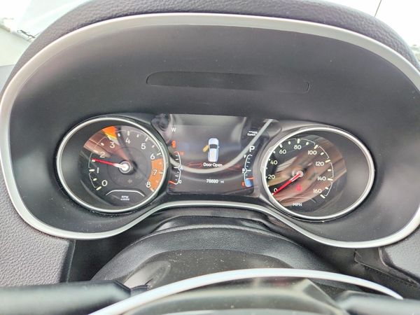 2019 JEEP COMPASS