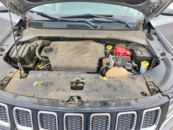 2019 JEEP COMPASS