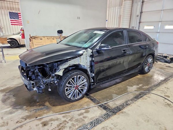 2020 KIA FORTE