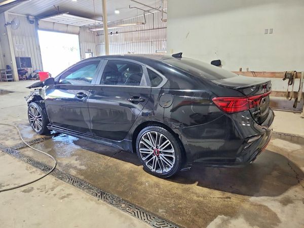2020 KIA FORTE