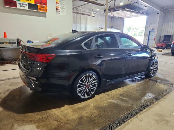 2020 KIA FORTE