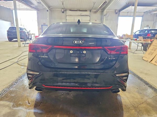 2020 KIA FORTE