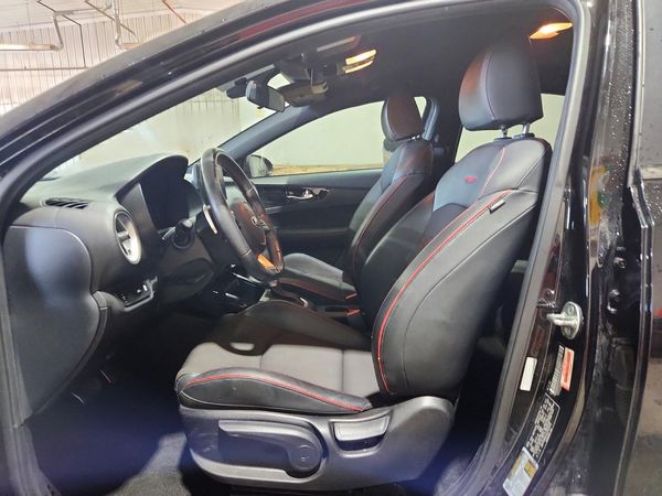2020 KIA FORTE