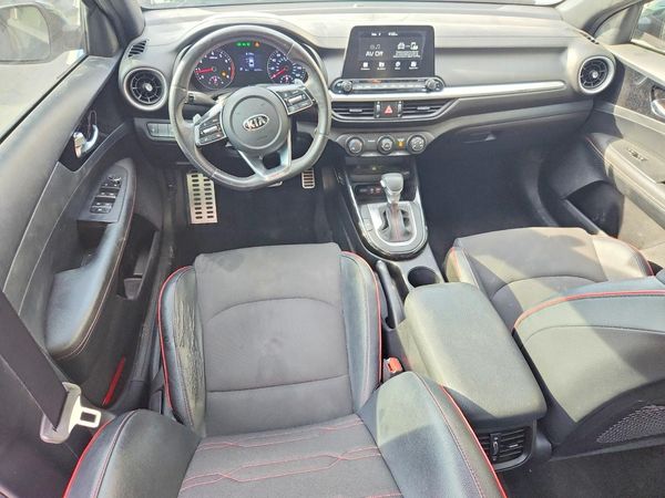 2020 KIA FORTE