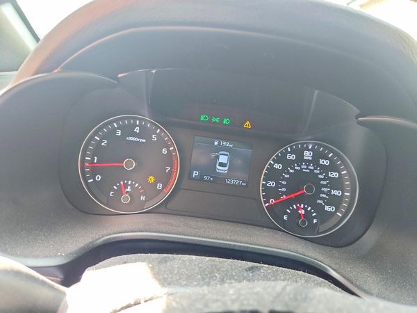 2020 KIA FORTE