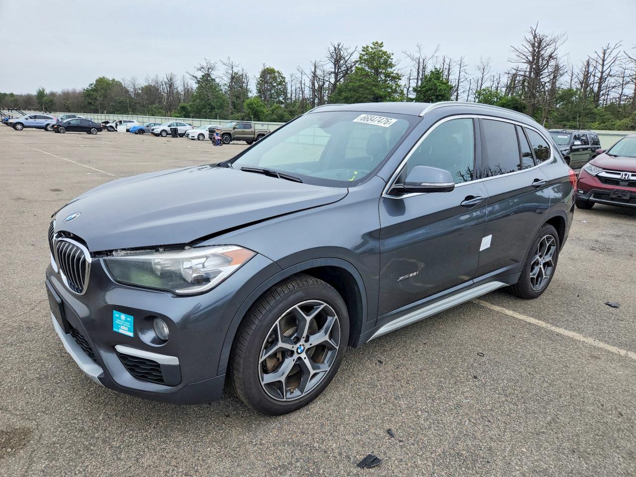 2018 BMW X1 xDrive28i