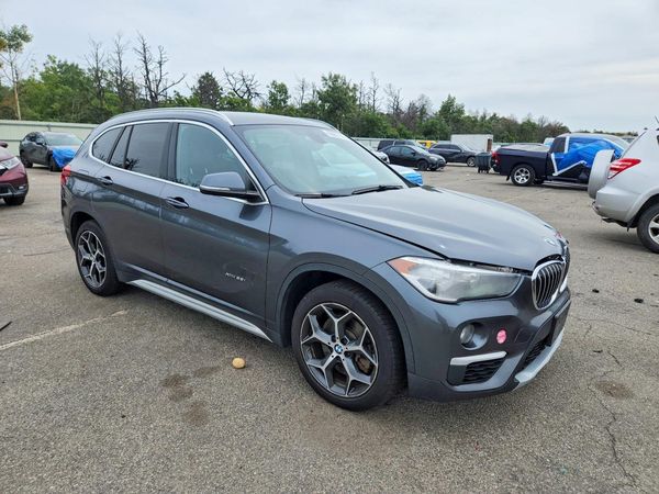 2018 BMW X1 xDrive28i