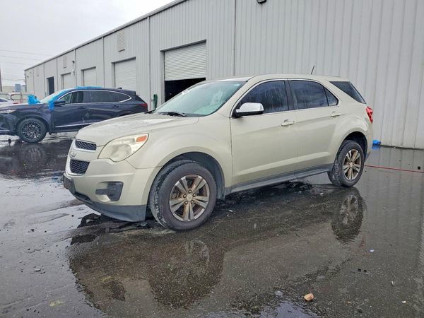 2015 CHEVROLET EQUINOX