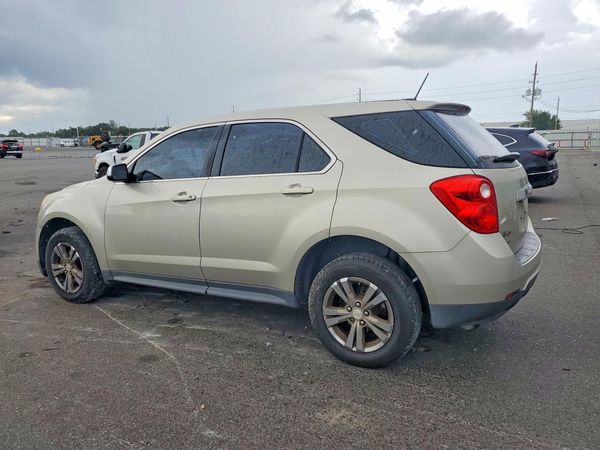 2015 CHEVROLET EQUINOX LS
