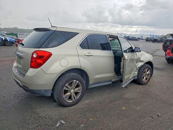 2015 CHEVROLET EQUINOX LS