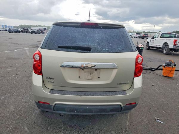 2015 CHEVROLET EQUINOX LS