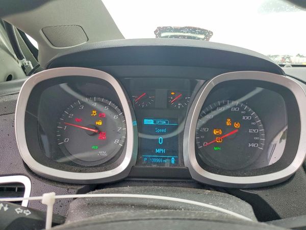 2015 CHEVROLET EQUINOX LS