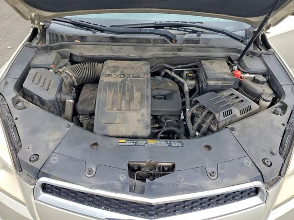 2015 CHEVROLET EQUINOX LS