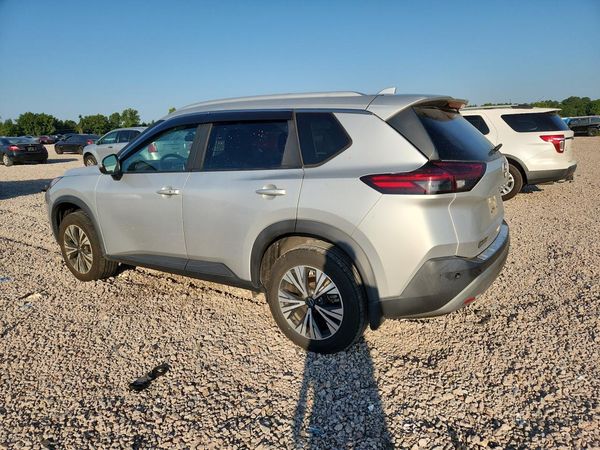 2023 NISSAN ROGUE SV — DSRA