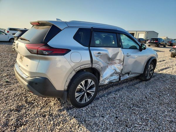 2023 NISSAN ROGUE SV — PSRA