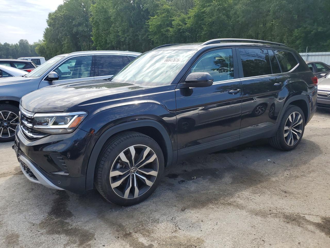 2022 VOLKSWAGEN ATLAS