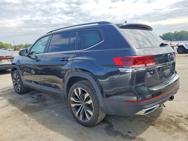 2022 VOLKSWAGEN ATLAS
