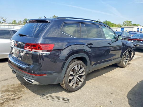 2022 VOLKSWAGEN ATLAS