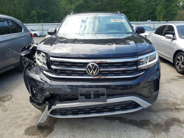 2022 VOLKSWAGEN ATLAS
