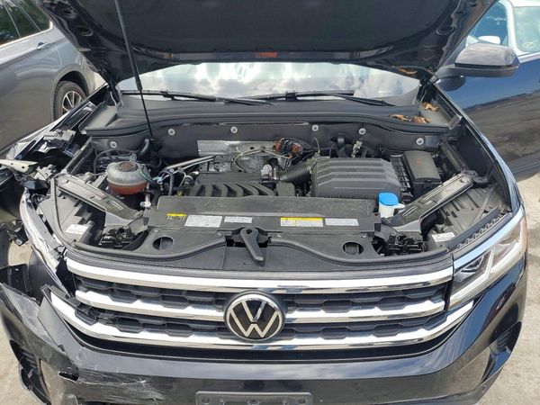 2022 VOLKSWAGEN ATLAS