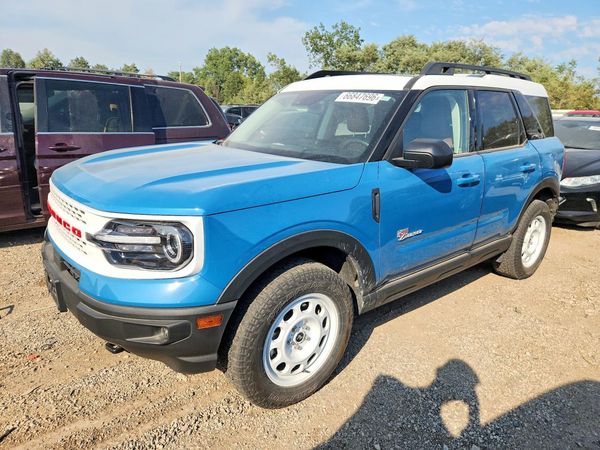 2023 FORD BRONCO SPORT