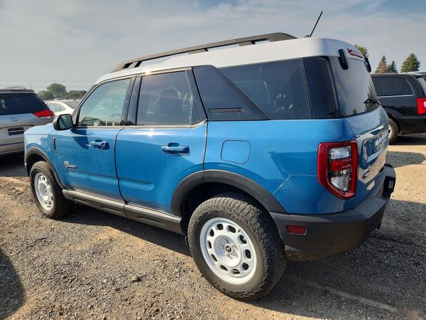 2023 FORD BRONCO SPORT Heritage Limited