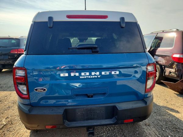 2023 FORD BRONCO SPORT Heritage Limited