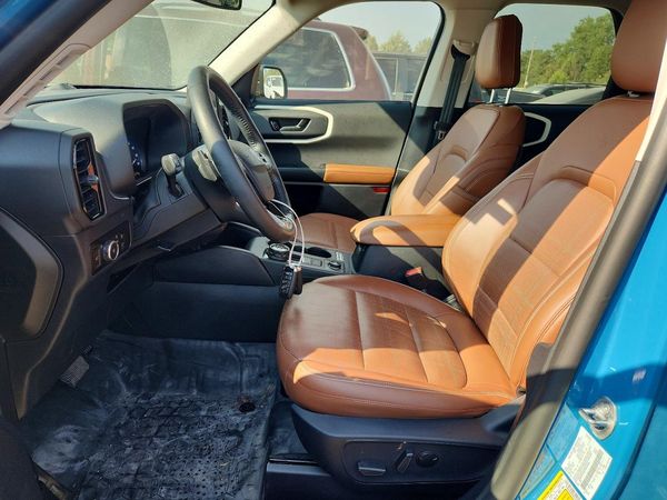 2023 FORD BRONCO SPORT Heritage Limited