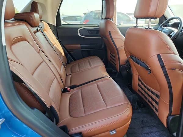 2023 FORD BRONCO SPORT Heritage Limited
