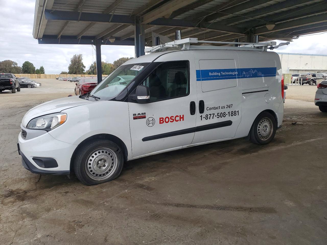 2022 RAM PROMASTER CITY