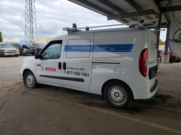 2022 RAM PROMASTER CITY