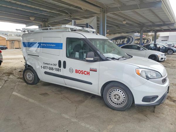 2022 RAM PROMASTER CITY