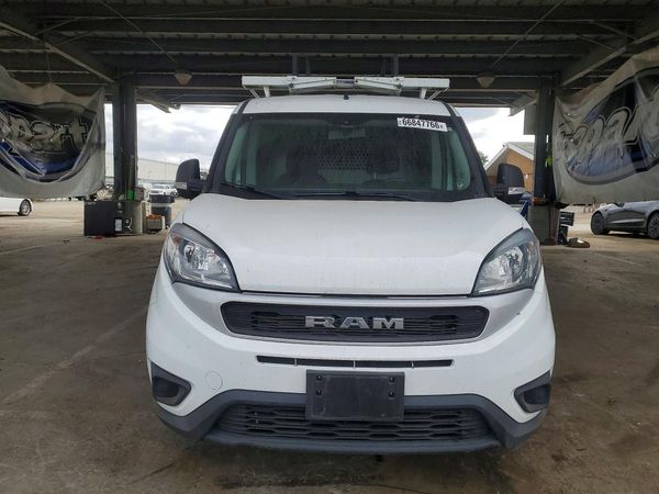 2022 RAM PROMASTER CITY