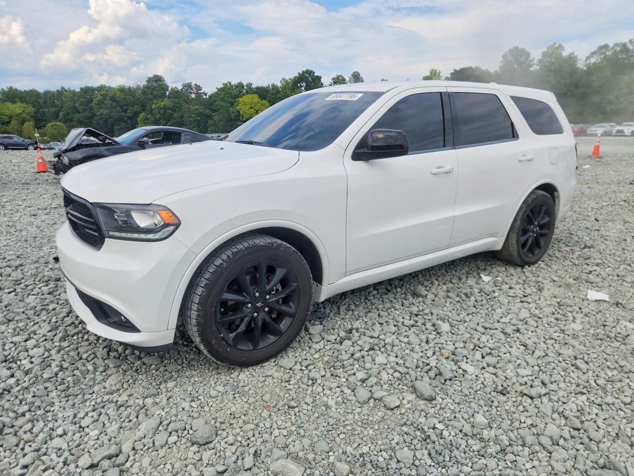 2019 DODGE DURANGO