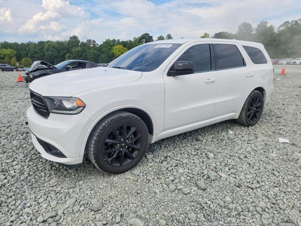 2019 DODGE DURANGO