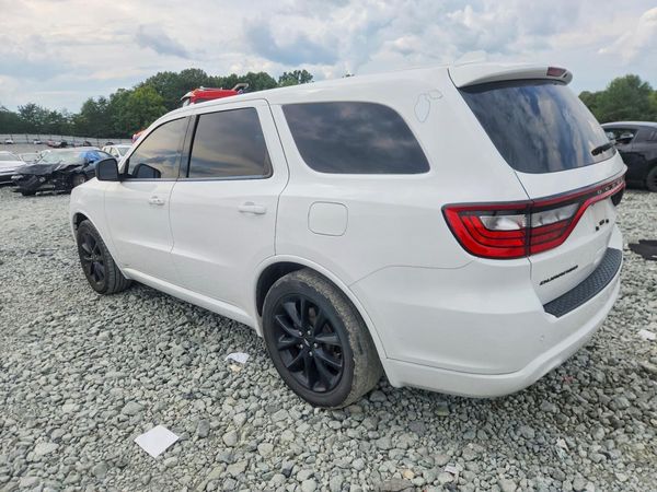2019 DODGE DURANGO