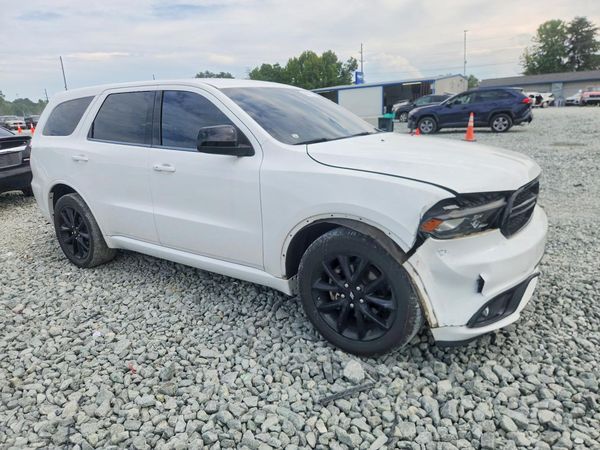 2019 DODGE DURANGO