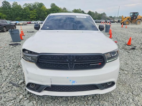 2019 DODGE DURANGO
