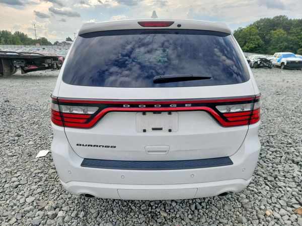 2019 DODGE DURANGO