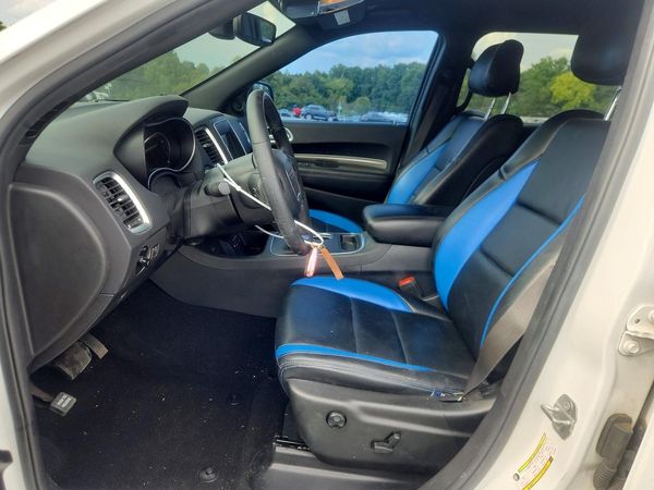 2019 DODGE DURANGO