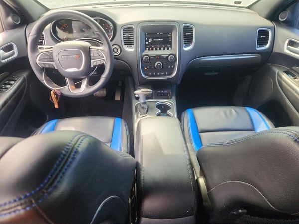 2019 DODGE DURANGO