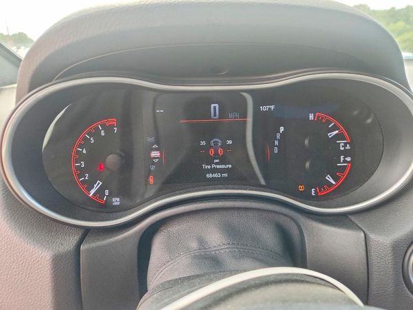 2019 DODGE DURANGO