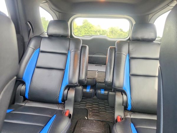 2019 DODGE DURANGO