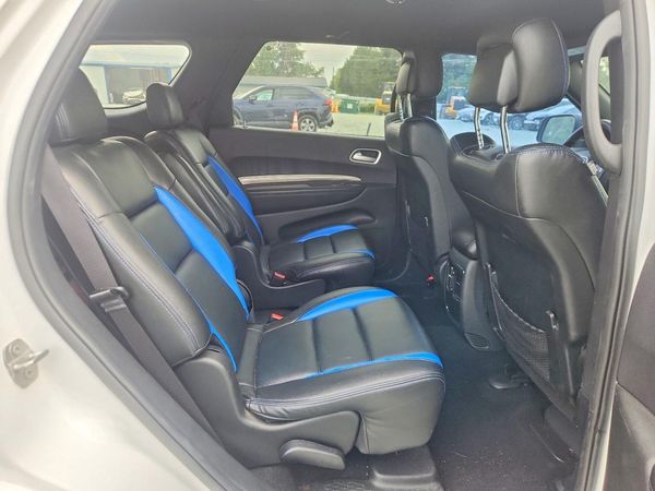 2019 DODGE DURANGO