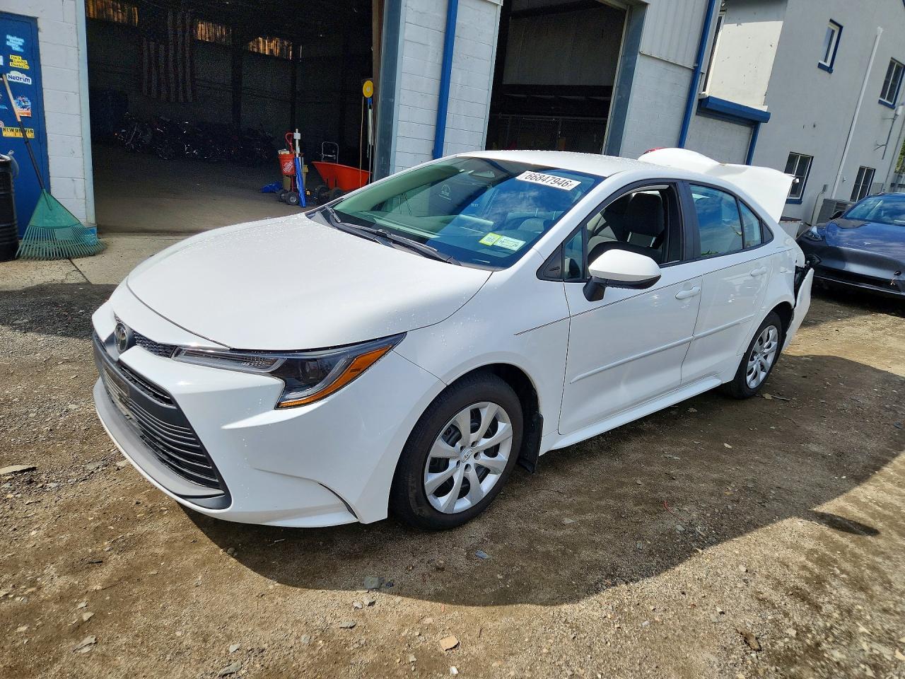 2024 TOYOTA COROLLA