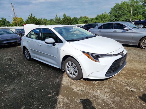 2024 TOYOTA COROLLA